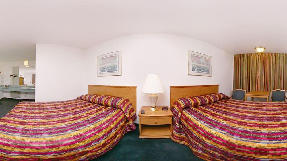 Rodeway Inn Albany Exterior foto